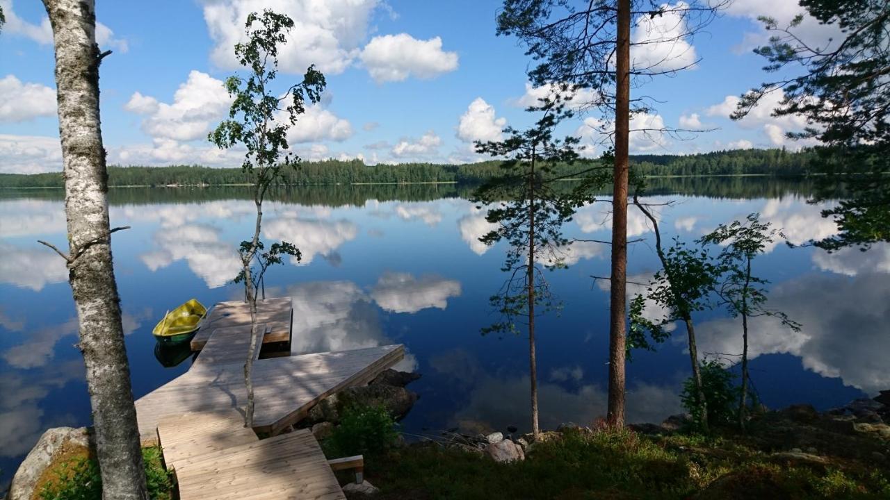 Villa Avanto Suomenniemi Zewnętrze zdjęcie