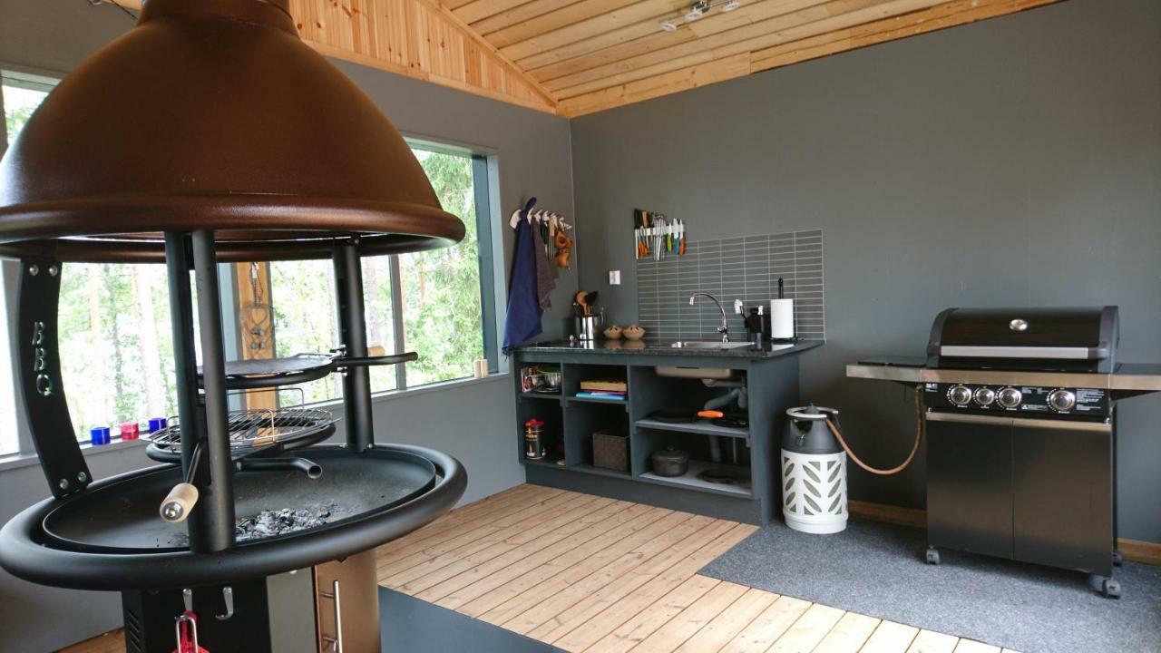 Villa Avanto Suomenniemi Zewnętrze zdjęcie