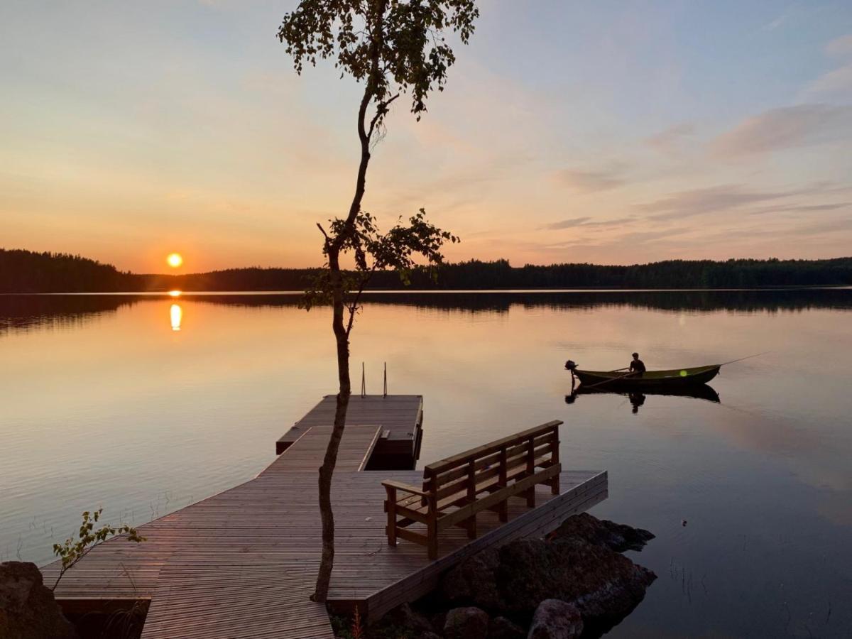 Villa Avanto Suomenniemi Zewnętrze zdjęcie